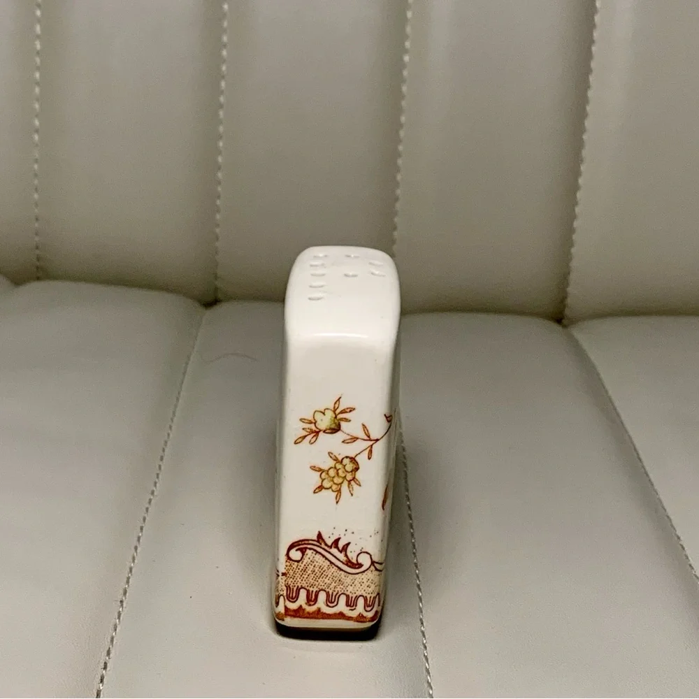 *VTG* Oriental Gardens by Brown & Ritchie 1930's Pepper Shaker‎